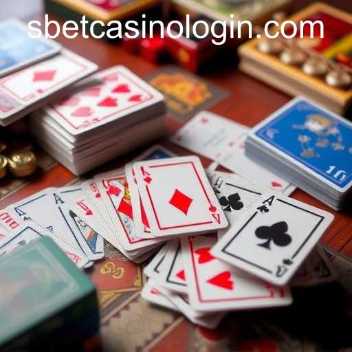 Exploring the World of Card and Board Games