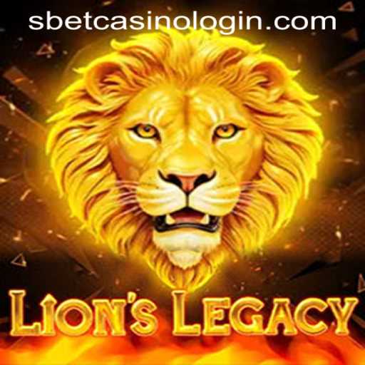 Discover the Thrills of LionsLegacy and Master SBET CASINO LOGIN